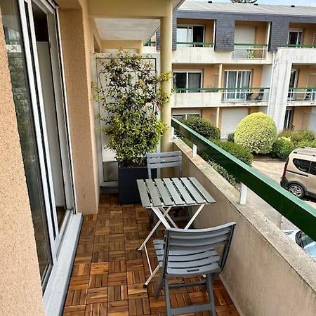 Appart Cosy, Balcon, Parking Cherbourg-en-Cotentin Exterior foto