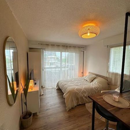 Appart Cosy, Balcon, Parking Cherbourg-en-Cotentin Exterior foto
