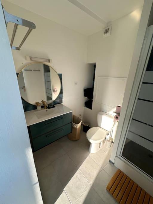 Appart Cosy, Balcon, Parking Cherbourg-en-Cotentin Exterior foto