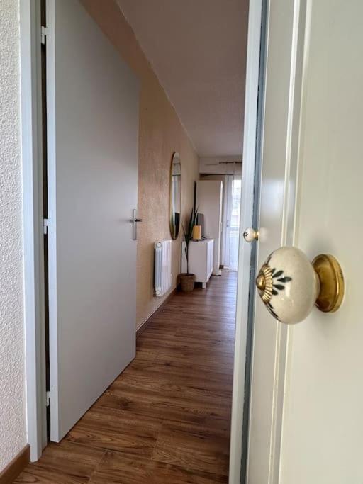 Appart Cosy, Balcon, Parking Cherbourg-en-Cotentin Exterior foto